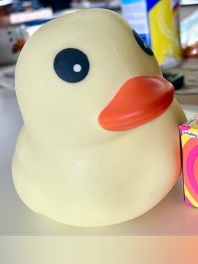 Jumbo Squishy Duck Yellow  💛💛NWT